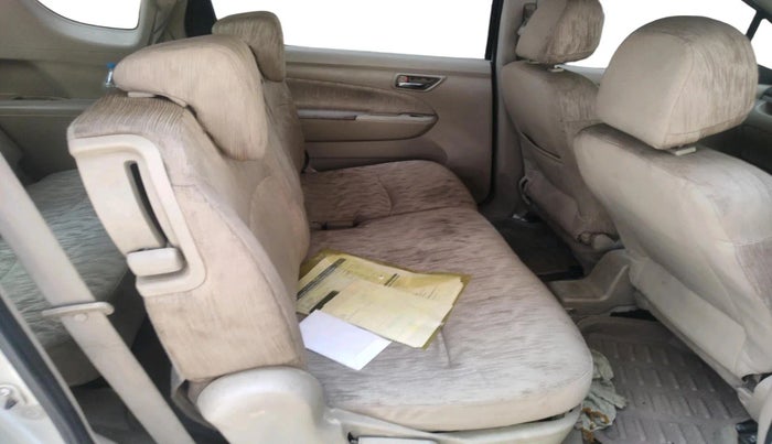 2012 Maruti Ertiga VDI, Diesel, Manual, 1,26,147 km, interior