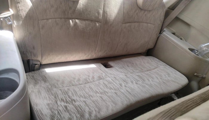 2012 Maruti Ertiga VDI, Diesel, Manual, 1,26,147 km, interior