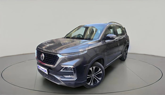 2021 MG HECTOR SHARP 1.5 PETROL CVT, Petrol, Automatic, 43,972 km, exterior