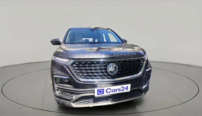 2021 MG HECTOR SHARP 1.5 PETROL CVT, Petrol, Automatic, 43,972 km, exterior