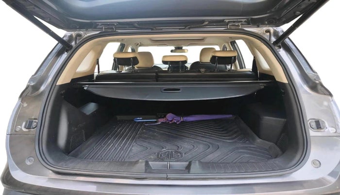 2021 MG HECTOR SHARP 1.5 PETROL CVT, Petrol, Automatic, 43,972 km, exterior