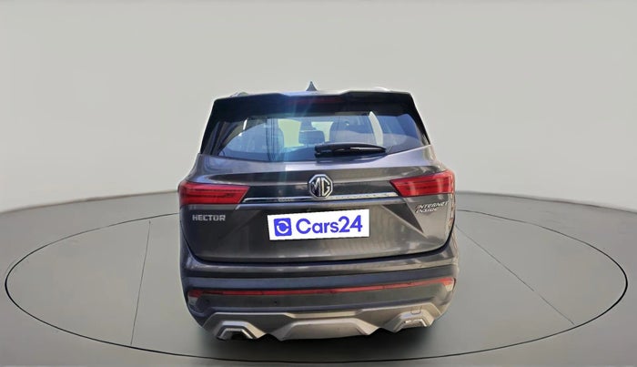 2021 MG HECTOR SHARP 1.5 PETROL CVT, Petrol, Automatic, 43,972 km, exterior