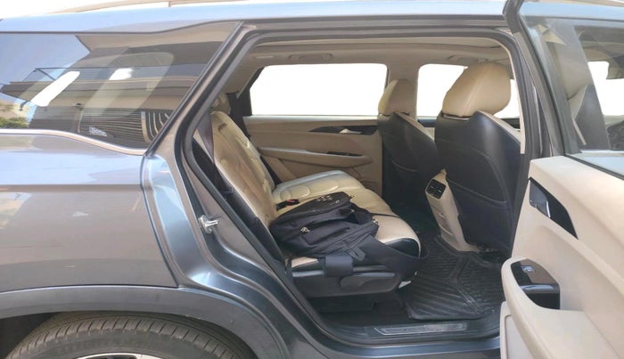 2021 MG HECTOR SHARP 1.5 PETROL CVT, Petrol, Automatic, 43,972 km, interior