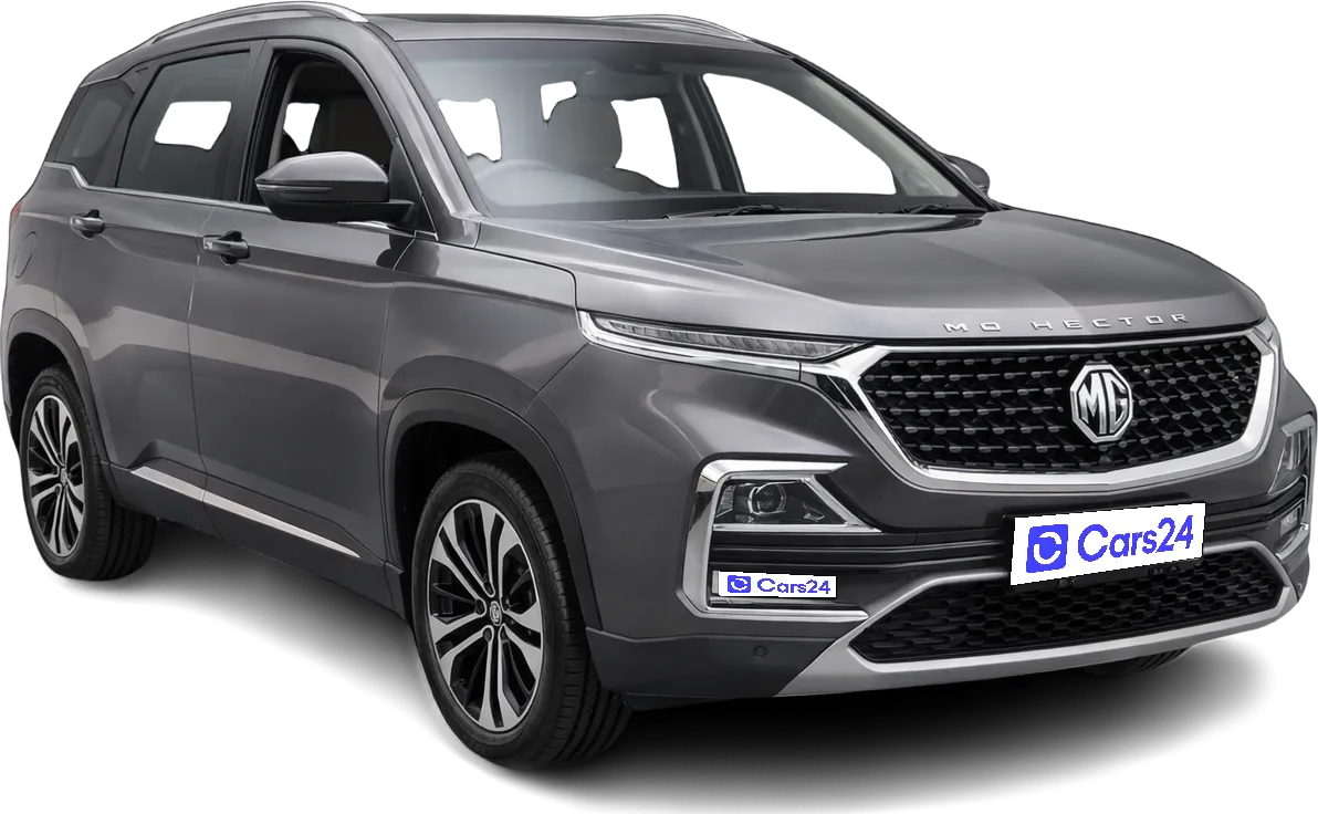 2021 MG HECTOR - SUV - Petrol - Automatic - ₹12.50 lakh