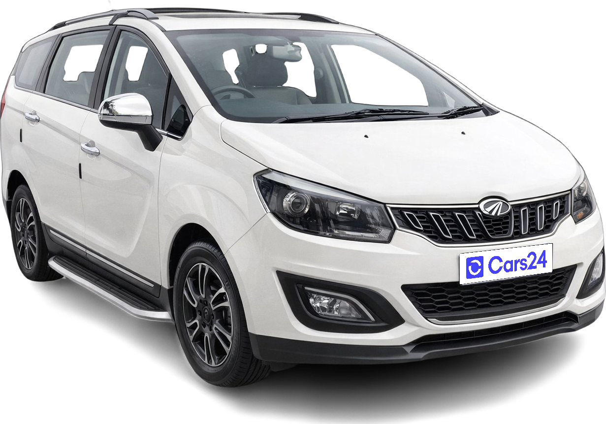 2018 Mahindra MARAZZO - SUV - Diesel - Manual - ₹5.50 lakh