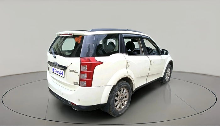 2016 Mahindra XUV500 W10 AT, Diesel, Automatic, 1,58,916 km, exterior