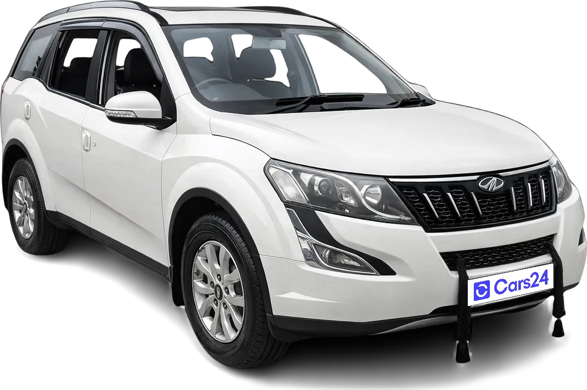2016 Mahindra XUV500 - SUV - Diesel - Automatic - ₹6.10 lakh