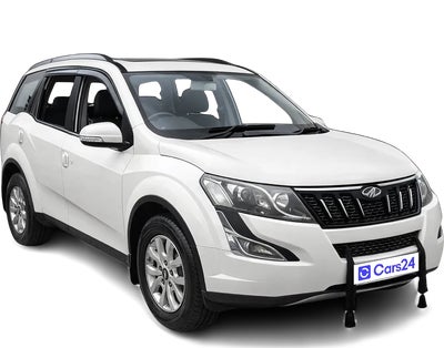 2016 Mahindra XUV500 - SUV - Diesel - Automatic - ₹6.10 lakh