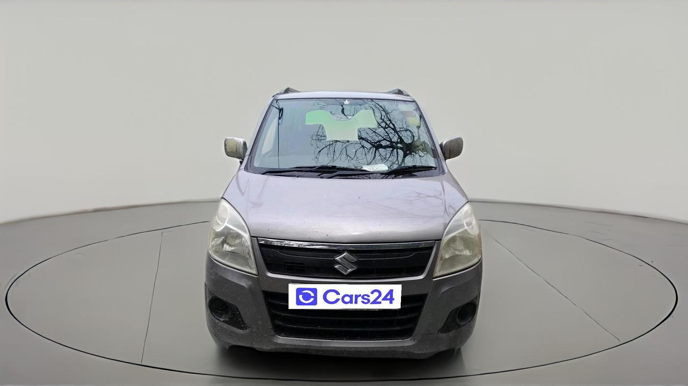2018 Maruti Wagon R 1.0 LXI, CNG, Manual, 1,12,564 km, exterior