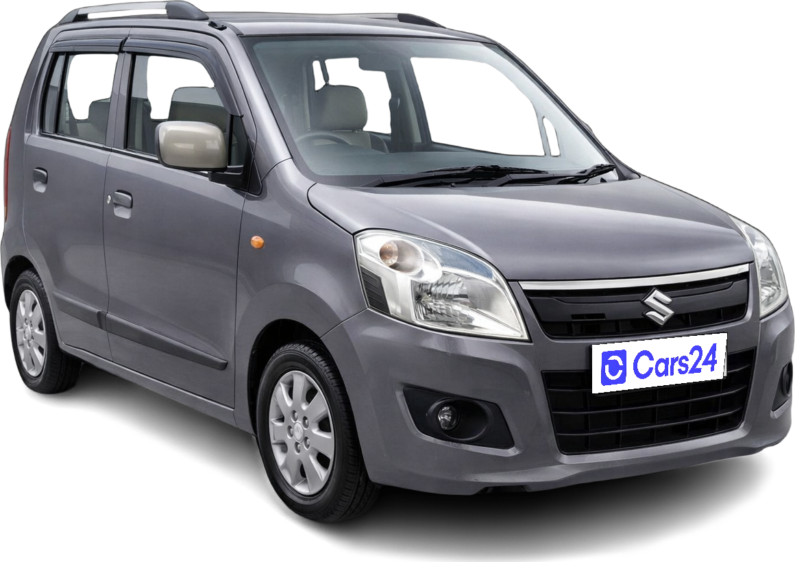 2018 Maruti Wagon R 1.0 - Hatchback - CNG - Manual - ₹2.60 lakh