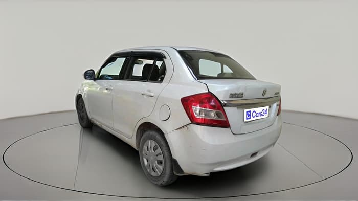 2012 Maruti Swift Dzire VDI, Diesel, Manual, 2,63,280 km, exterior