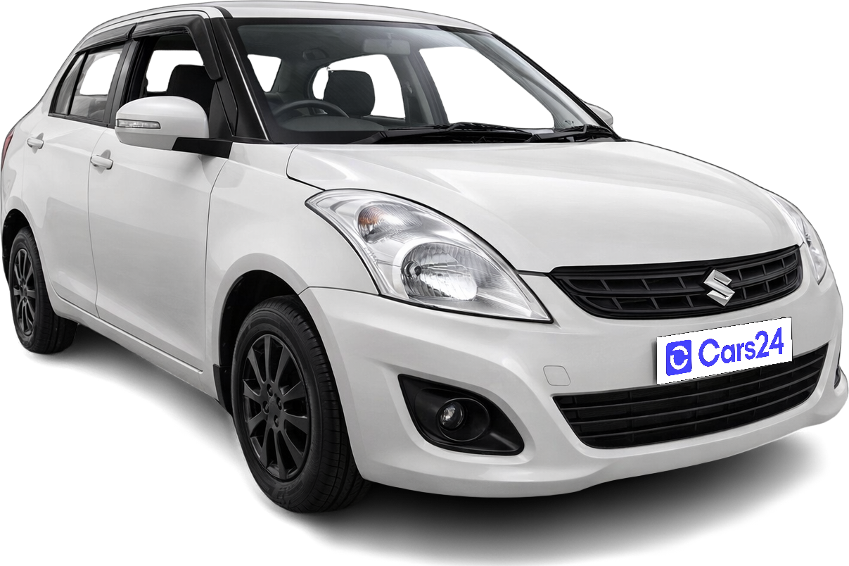 2012 Maruti Swift Dzire - Sedan - Diesel - Manual - ₹2.17 lakh