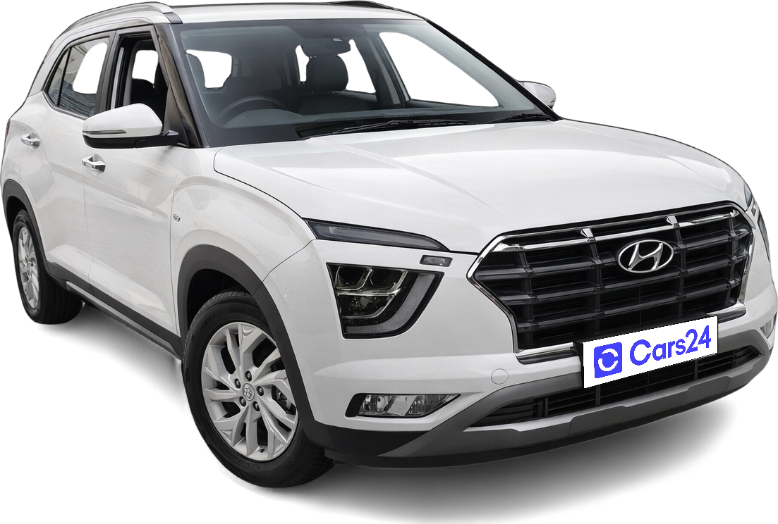 2023 Hyundai Creta - SUV - Petrol - Automatic - ₹12.85 lakh