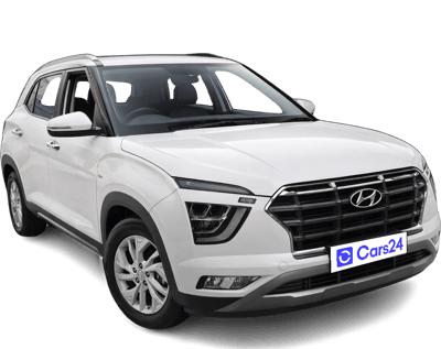 2023 Hyundai Creta - SUV - Petrol - Automatic - ₹12.85 lakh