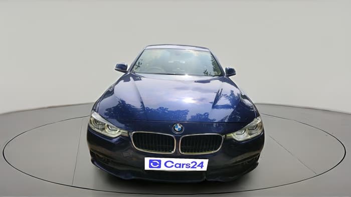 2018 BMW 3 Series 320d Prestige, Diesel, Automatic, 1,64,734 km, exterior