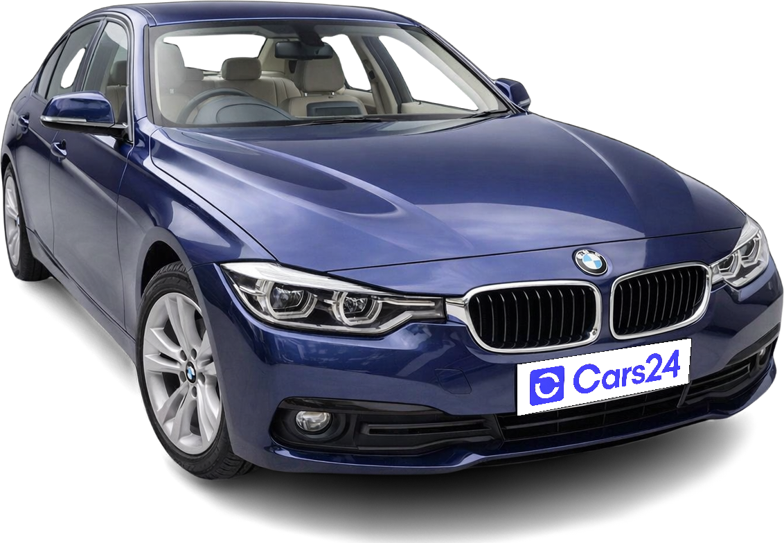 2018 BMW 3 Series - Sedan - Diesel - Automatic - ₹17.00 lakh