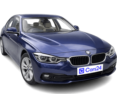 2018 BMW 3 Series - Sedan - Diesel - Automatic - ₹17.00 lakh