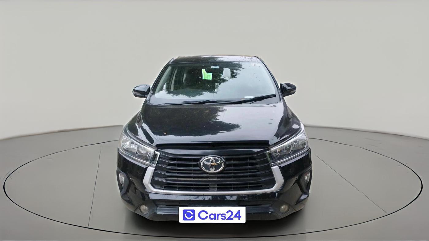 2022 Toyota Innova Crysta 2.4 G 8 STR, Diesel, Manual, 37,482 km, exterior