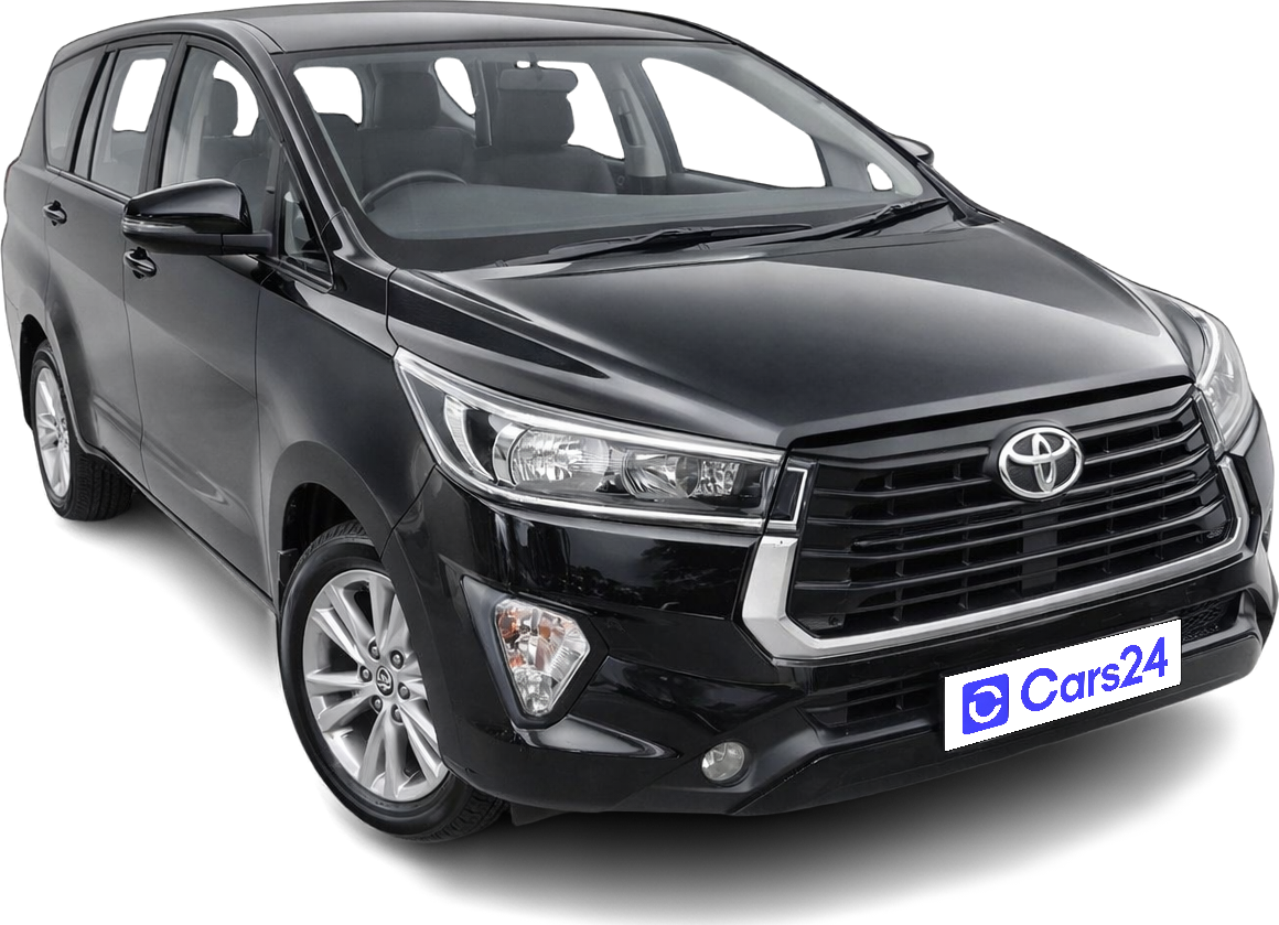 2022 Toyota Innova Crysta - SUV - Diesel - Manual - ₹18.10 lakh