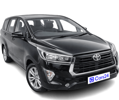 2022 Toyota Innova Crysta - SUV - Diesel - Manual - ₹18.10 lakh