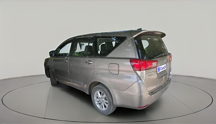 2020 Toyota Innova Crysta 2.4 GX 7 STR, Diesel, Manual, 2,67,086 km, exterior