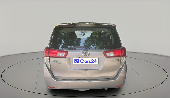 2020 Toyota Innova Crysta 2.4 GX 7 STR, Diesel, Manual, 2,67,086 km, exterior