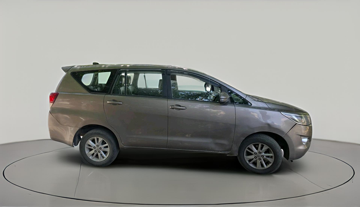 2020 Toyota Innova Crysta 2.4 GX 7 STR, Diesel, Manual, 2,67,086 km, exterior