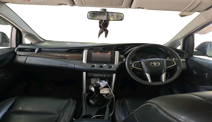 2020 Toyota Innova Crysta 2.4 GX 7 STR, Diesel, Manual, 2,67,086 km, interior