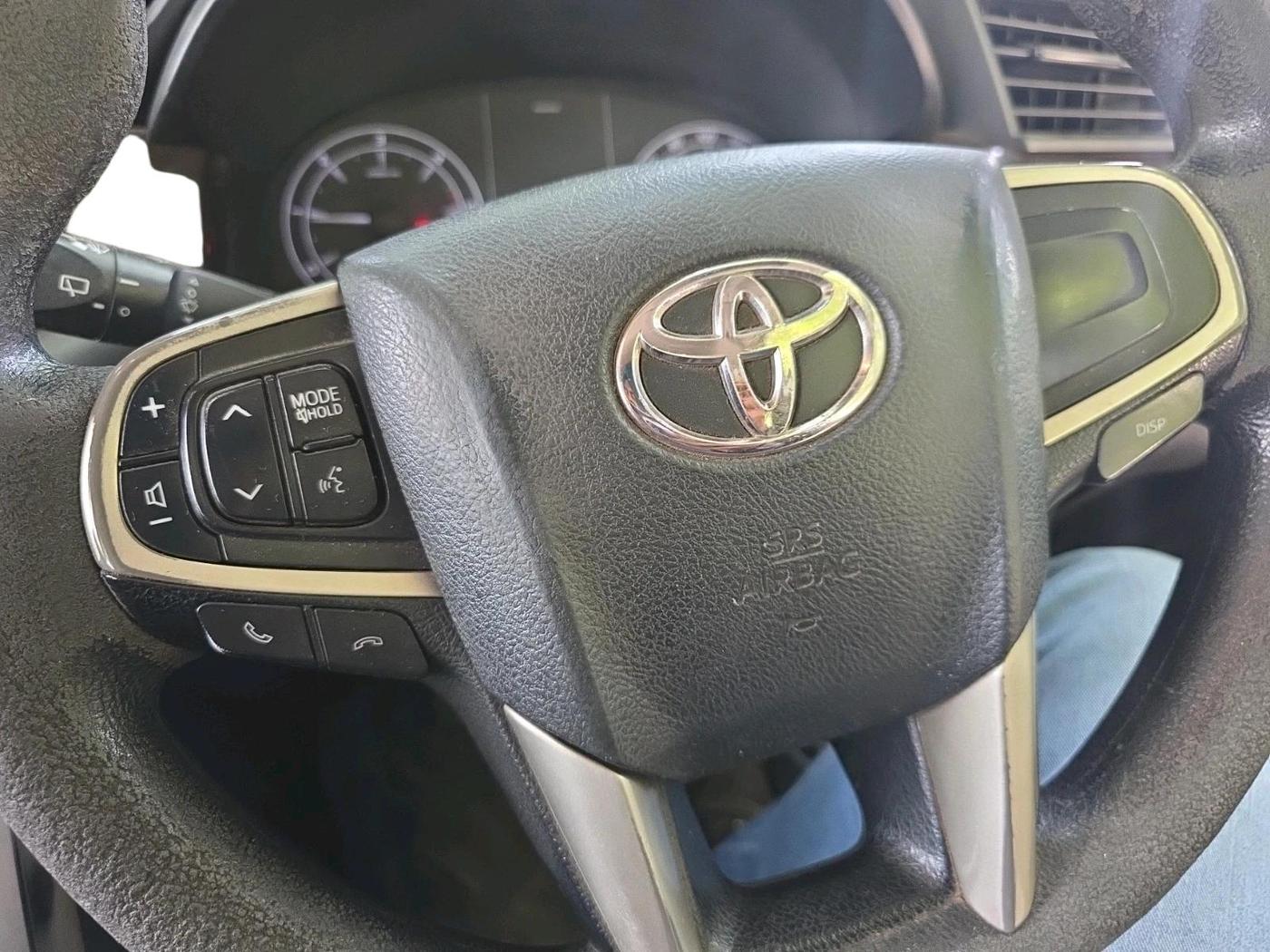 2020 Toyota Innova Crysta 2.4 GX 7 STR, Diesel, Manual, 2,67,086 km, interior