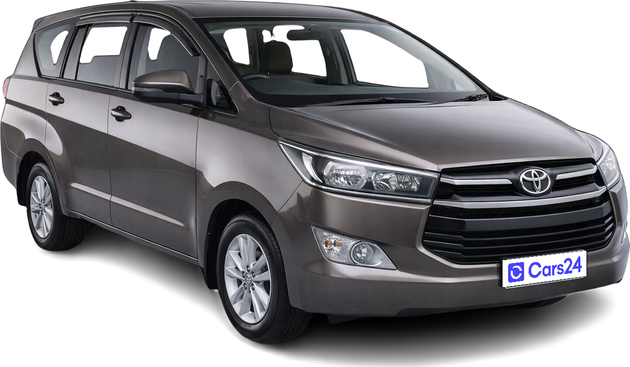 2020 Toyota Innova Crysta - SUV - Diesel - Manual - ₹13.69 lakh