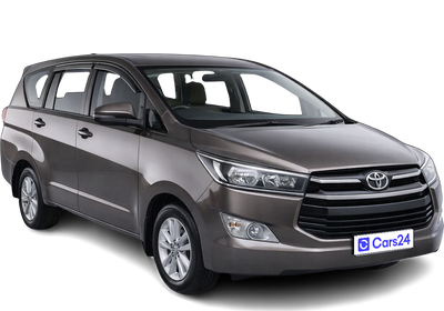 2020 Toyota Innova Crysta - SUV - Diesel - Manual - ₹13.69 lakh