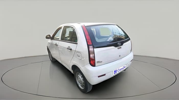 2014 Tata Indica Vista LS TDI, Diesel, Manual, 1,09,522 km, exterior