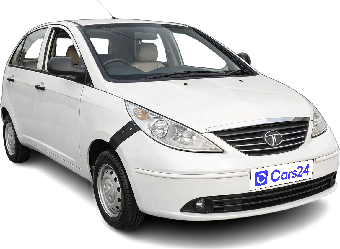 2014 Tata Indica Vista - Hatchback - Diesel - Manual - ₹94,000