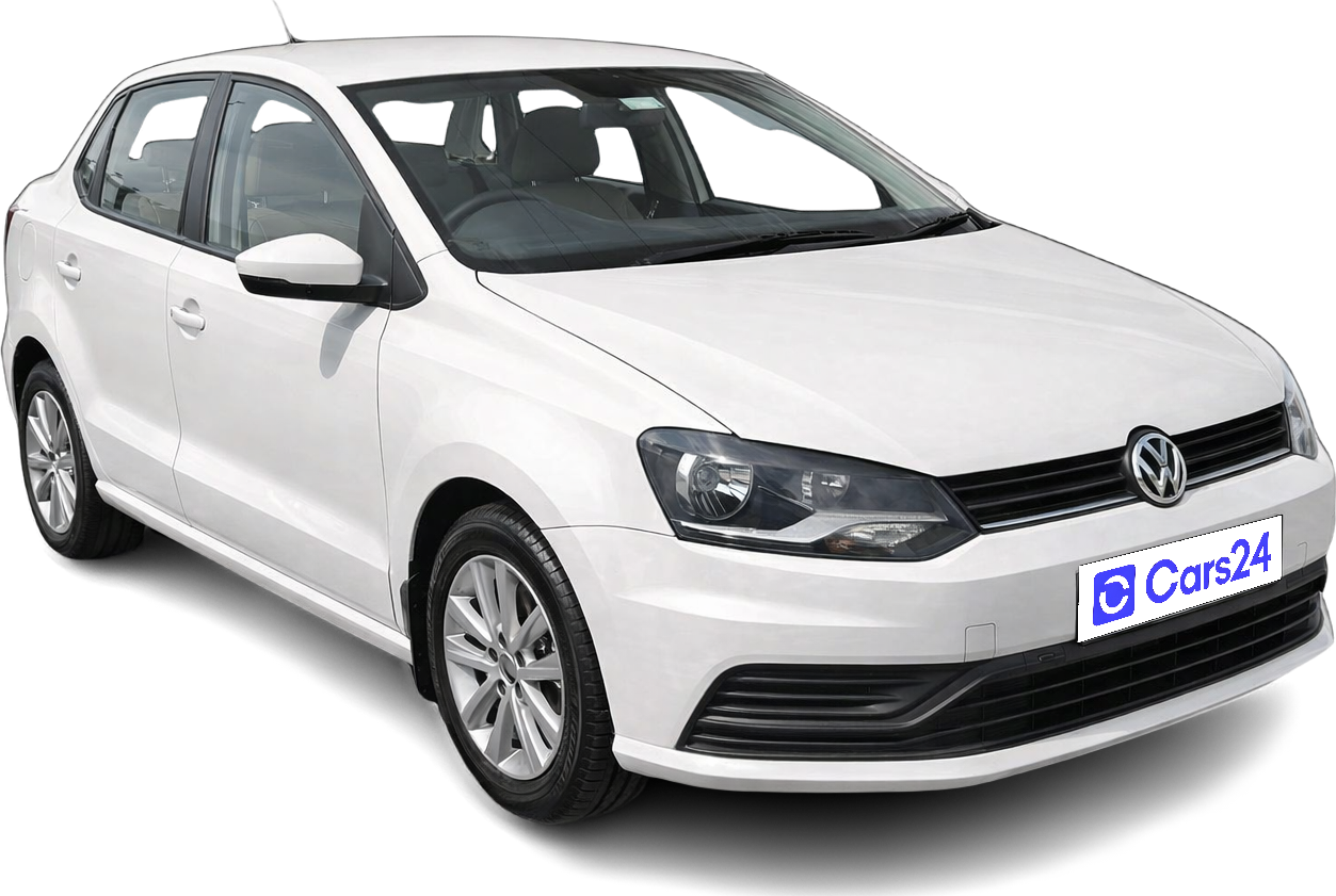 2019 Volkswagen Ameo - Sedan - Diesel - Manual - ₹4.48 lakh