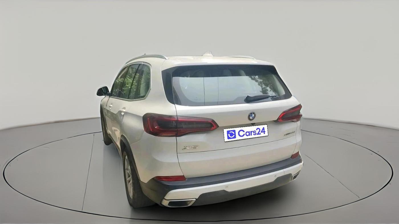2019 BMW X5 XDRIVE 30D XLINE, Diesel, Automatic, 84,846 km, exterior