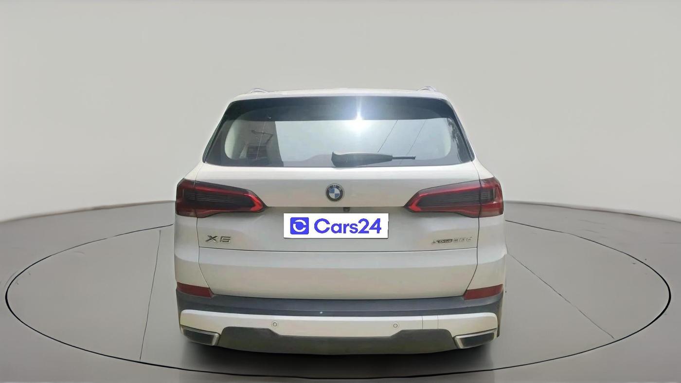 2019 BMW X5 XDRIVE 30D XLINE, Diesel, Automatic, 84,846 km, exterior