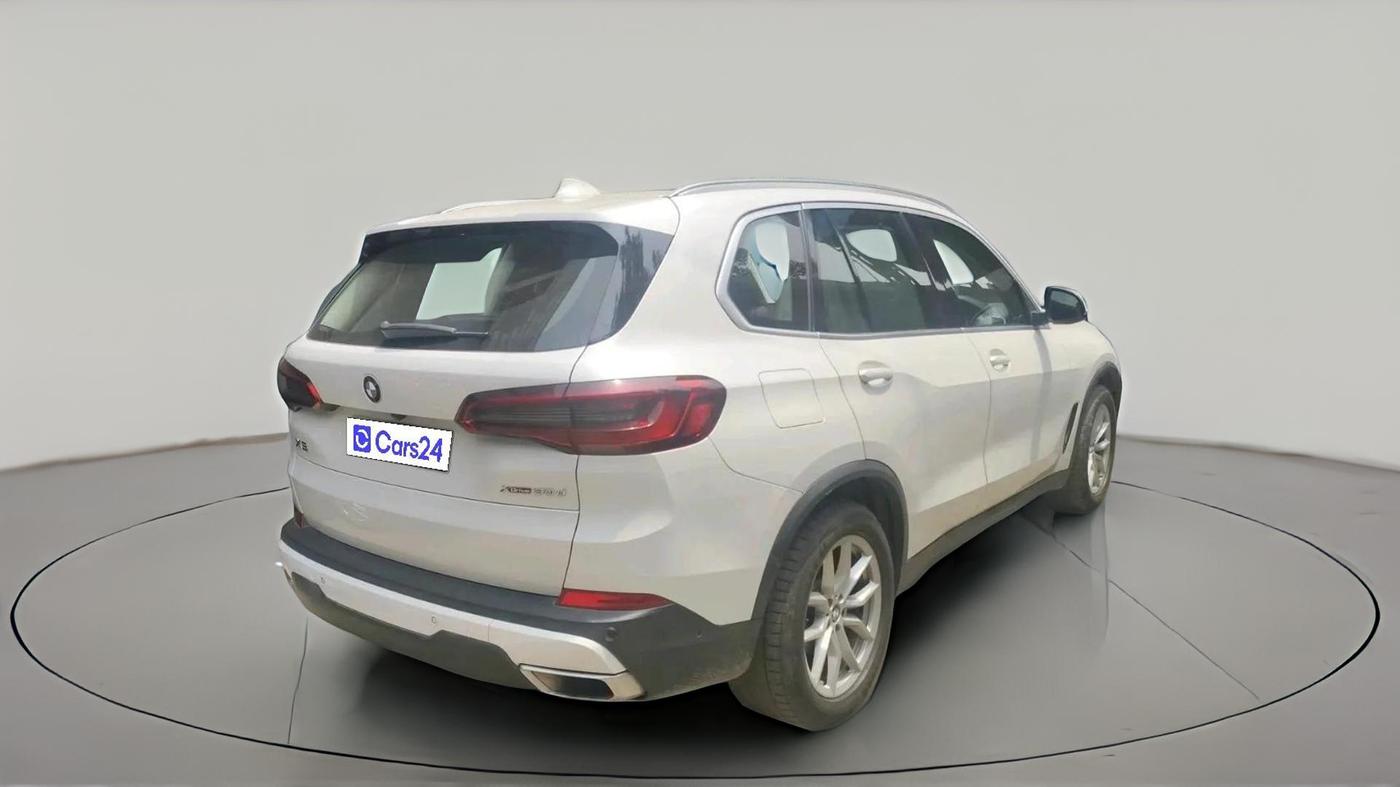 2019 BMW X5 XDRIVE 30D XLINE, Diesel, Automatic, 84,846 km, exterior