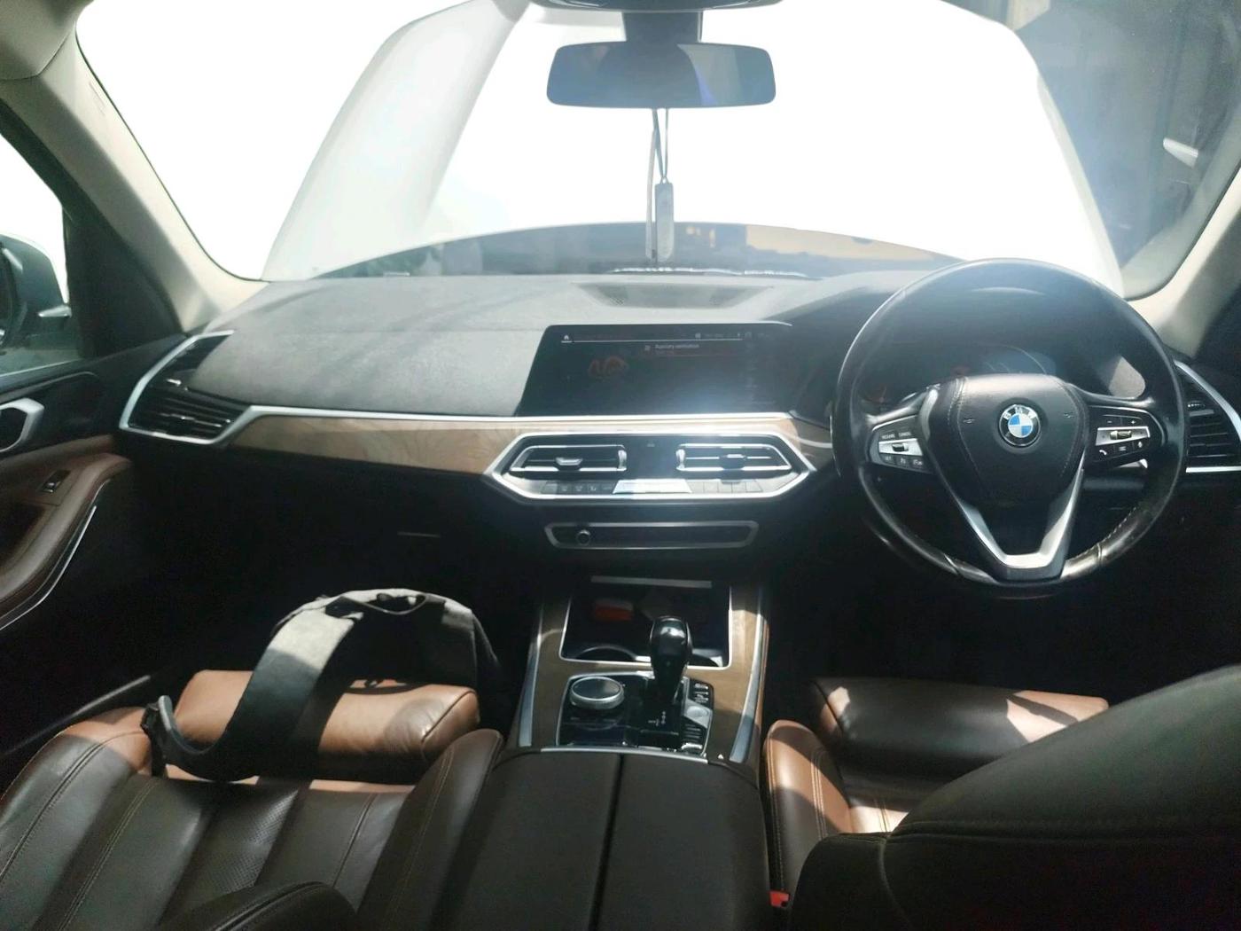 2019 BMW X5 XDRIVE 30D XLINE, Diesel, Automatic, 84,846 km, interior