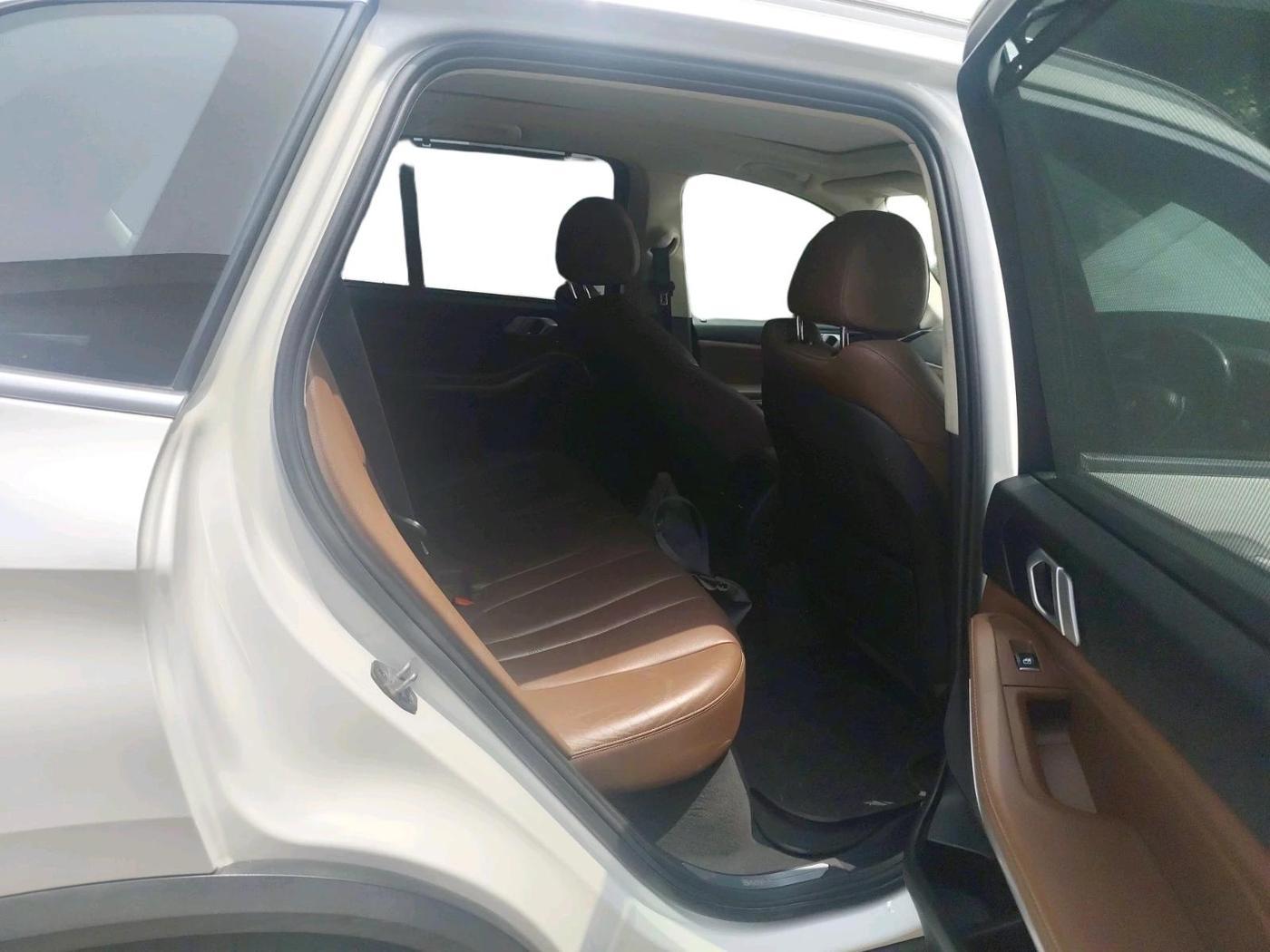 2019 BMW X5 XDRIVE 30D XLINE, Diesel, Automatic, 84,846 km, interior