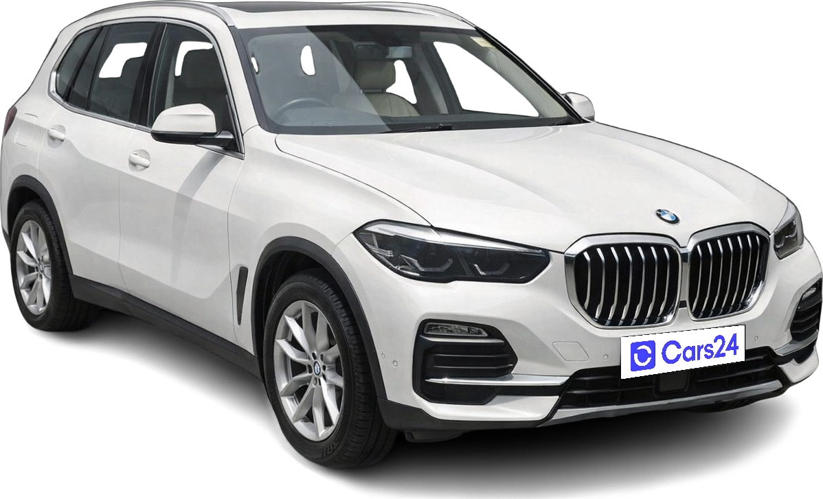 2019 BMW X5 - SUV - Diesel - Automatic - ₹58.80 lakh