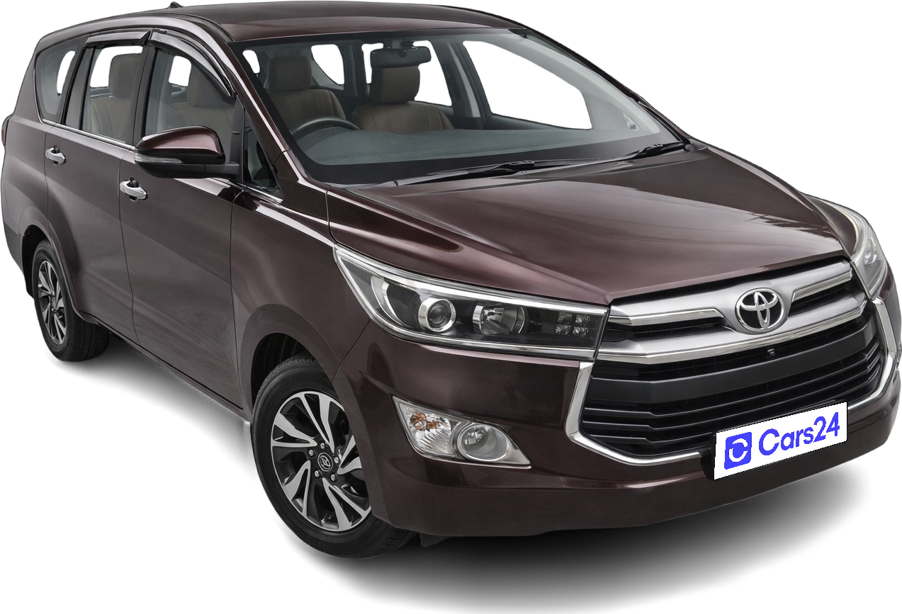 2017 Toyota Innova Crysta - SUV - Diesel - Manual - ₹13.10 lakh