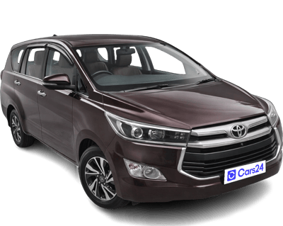 2017 Toyota Innova Crysta - SUV - Diesel - Manual - ₹13.10 lakh