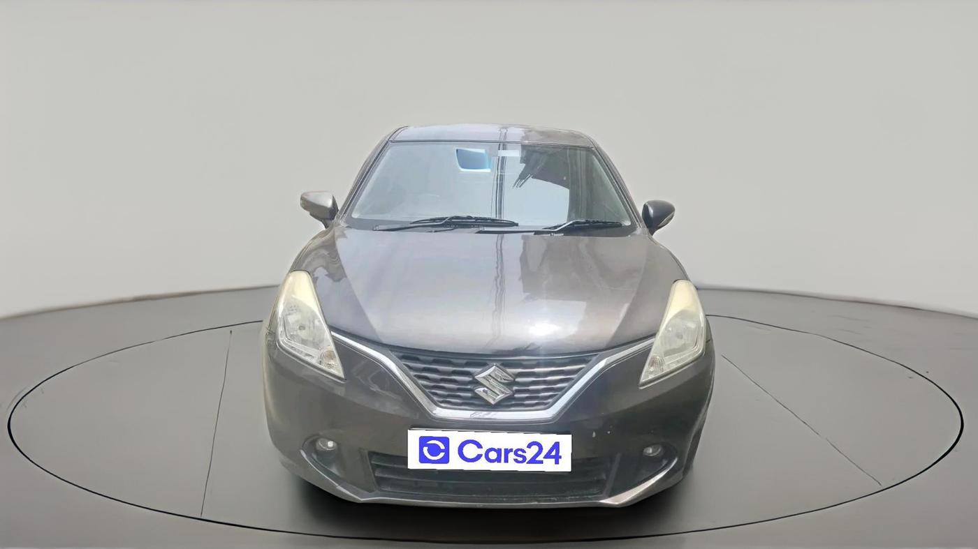 2018 Maruti Baleno ZETA DIESEL 1.3, Diesel, Manual, 75,085 km, exterior