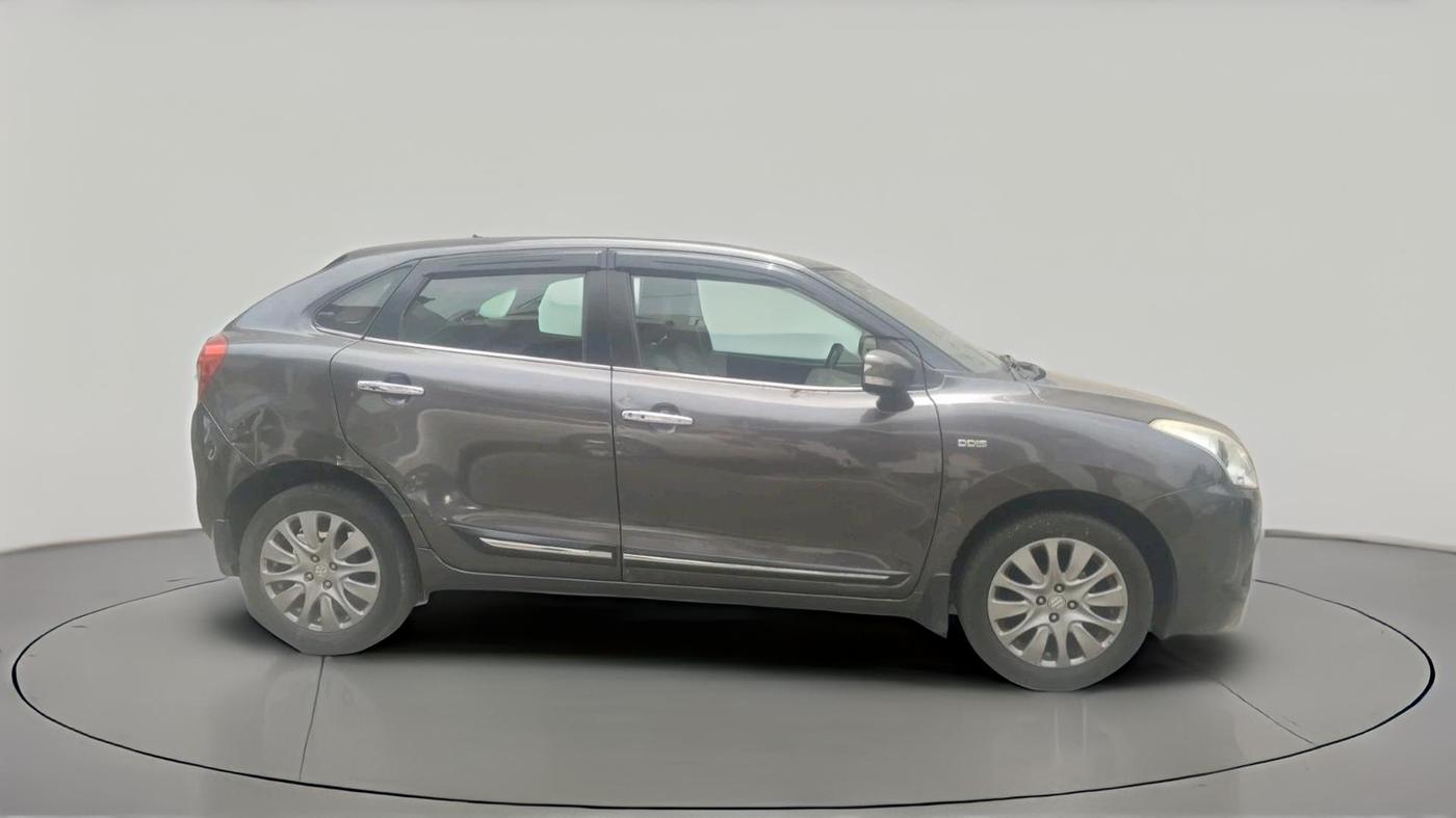 2018 Maruti Baleno ZETA DIESEL 1.3, Diesel, Manual, 75,085 km, exterior