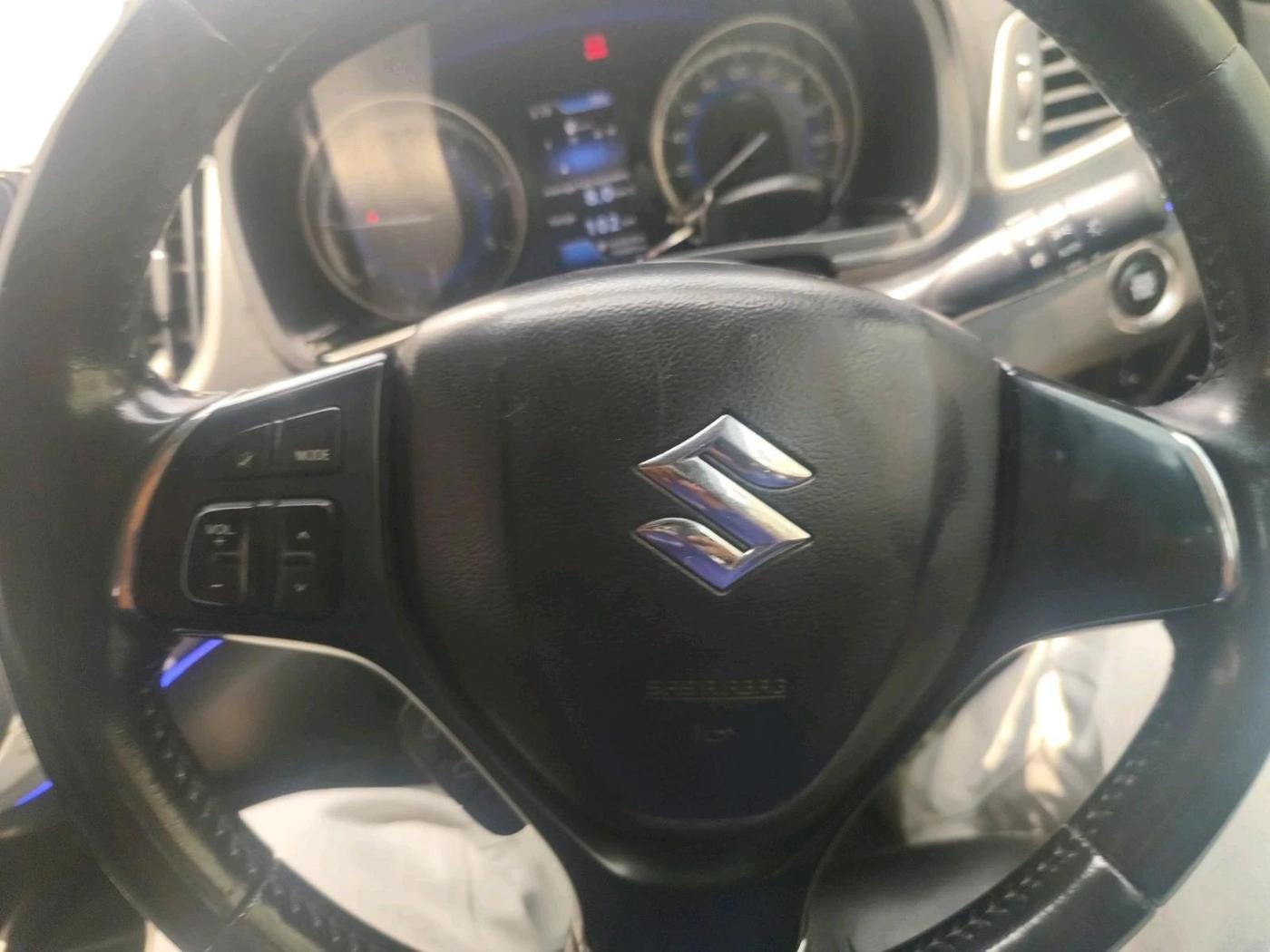 2018 Maruti Baleno ZETA DIESEL 1.3, Diesel, Manual, 75,085 km, interior