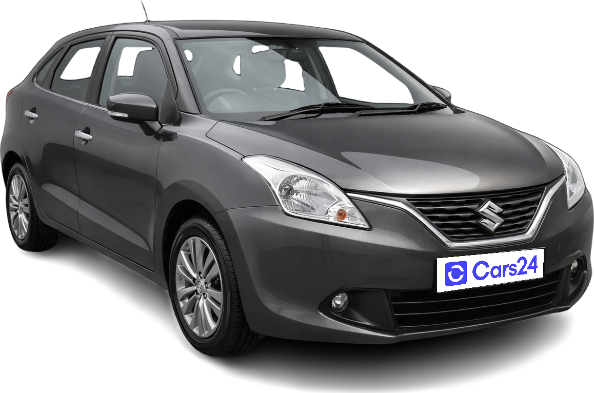 2018 Maruti Baleno - Hatchback - Diesel - Manual - ₹4.70 lakh