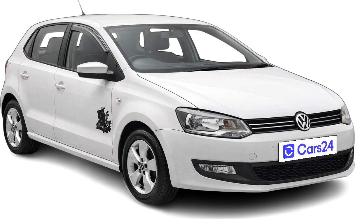 2011 Volkswagen Polo - Hatchback - Diesel - Manual - ₹1.48 lakh