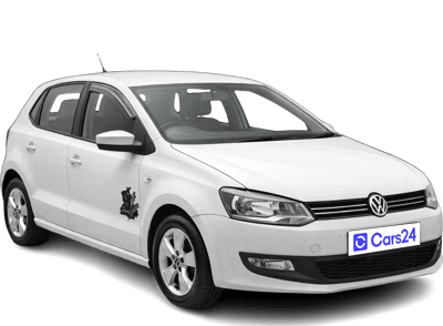 2011 Volkswagen Polo - Hatchback - Diesel - Manual - ₹1.48 lakh