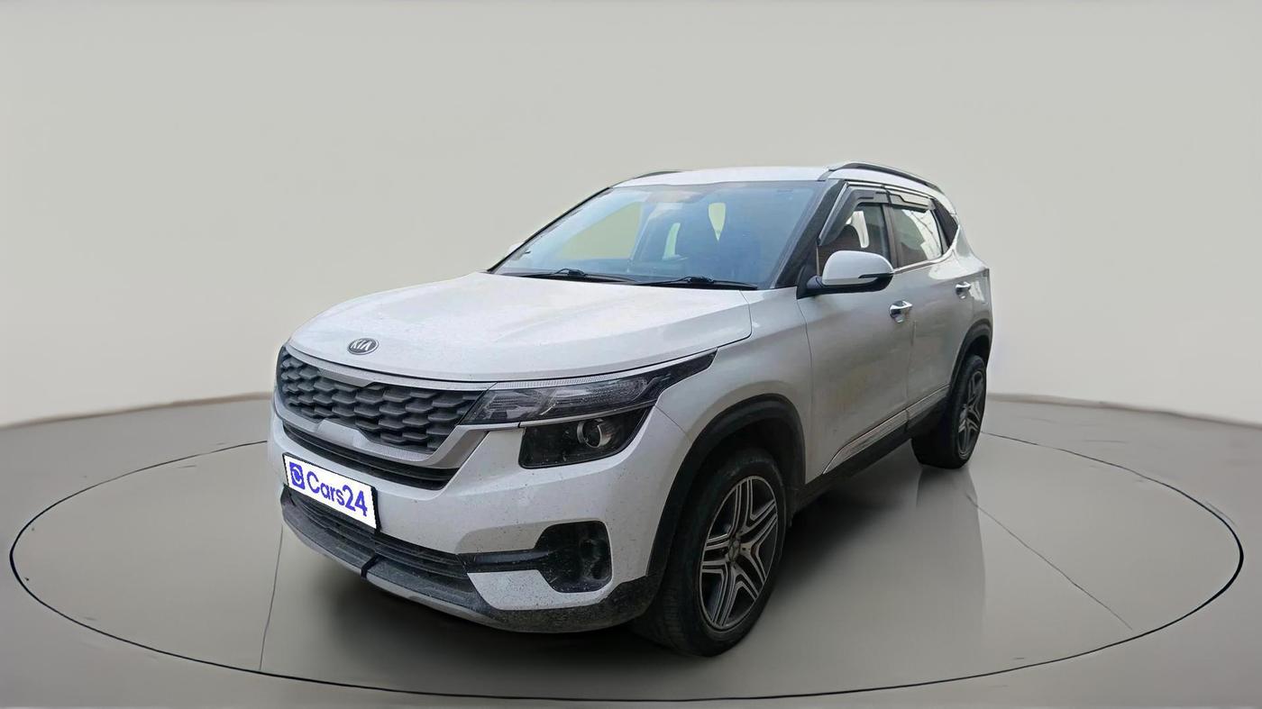 2021 KIA SELTOS HTK 1.5 DIESEL, Diesel, Manual, 73,641 km, exterior