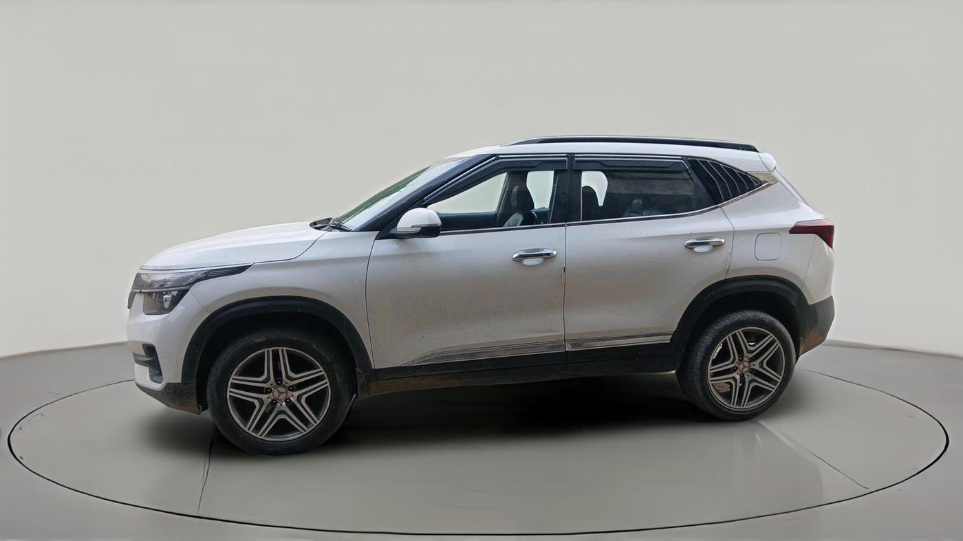 2021 KIA SELTOS HTK 1.5 DIESEL, Diesel, Manual, 73,641 km, exterior